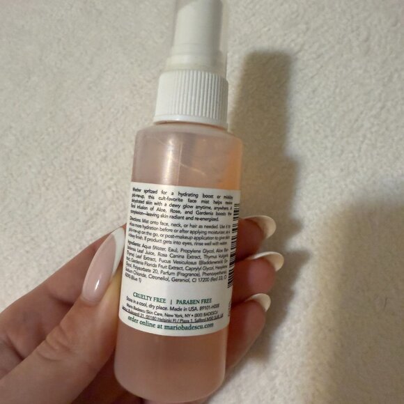 COPY - Mario Badescu - Facial Spray / Face Mist - Picture 4 of 4